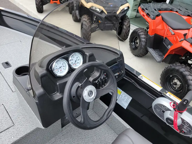 2023 Crestliner 1650 Discovery SC