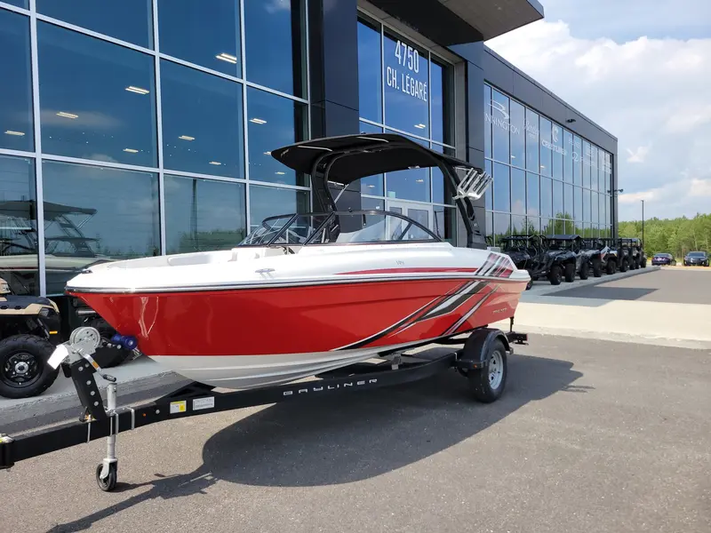 2023 Bayliner VR4