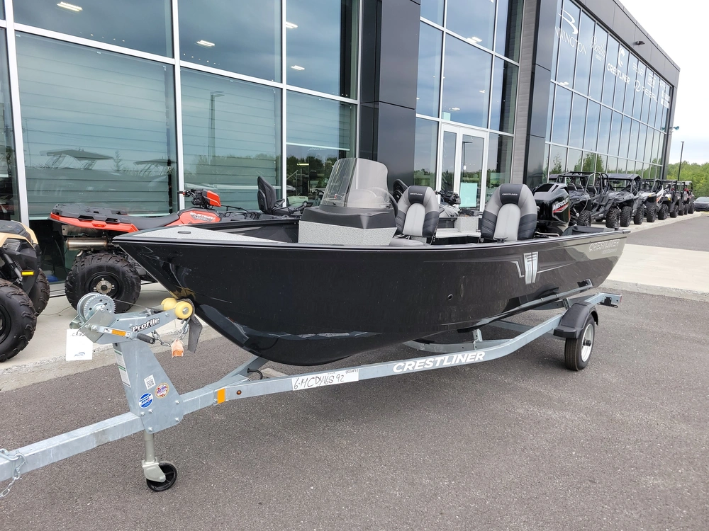 Crestliner 1650 Discovery Sc 2023 alt