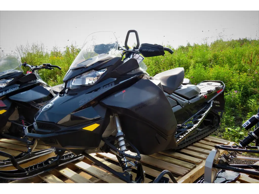 Ski-Doo BACK COUNTRY 2021 - BACK COUNTRY 600R