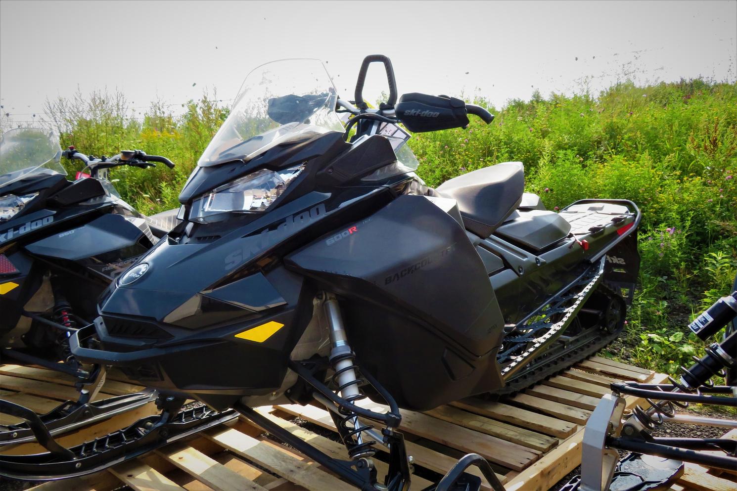 Ski-Doo BACK COUNTRY BACK COUNTRY 600R 2021