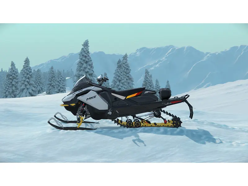 2024 Ski-Doo MXZ Adrenaline ens. Blizzard 850 UDRD