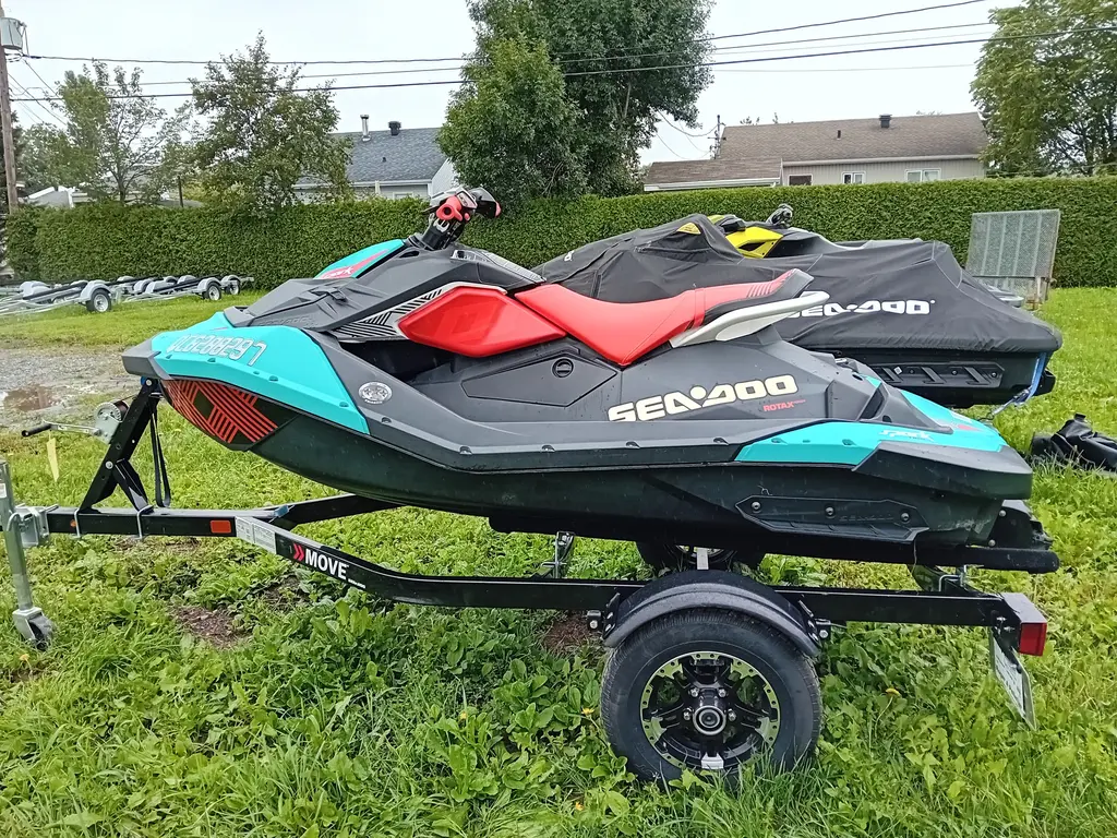 2018 Sea-Doo/BRP SPARK TRIXX 2PLACES