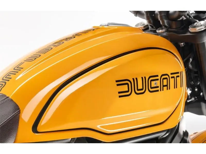 2023 Ducati SCRAMBLER 1100 TRIBUTE PRO   Model en liquidation !