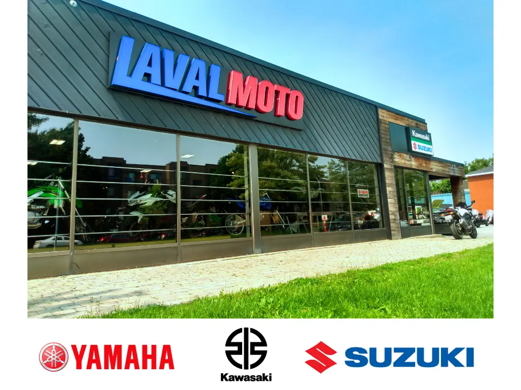 Suzuki KINGQUAD 500XPZ 2023 neuf à Laval - Laval Moto