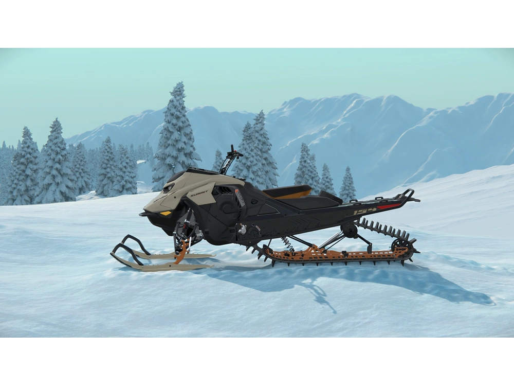 2024 Ski-doo Summit Edge 850 E-tec 154 Cgrc alt