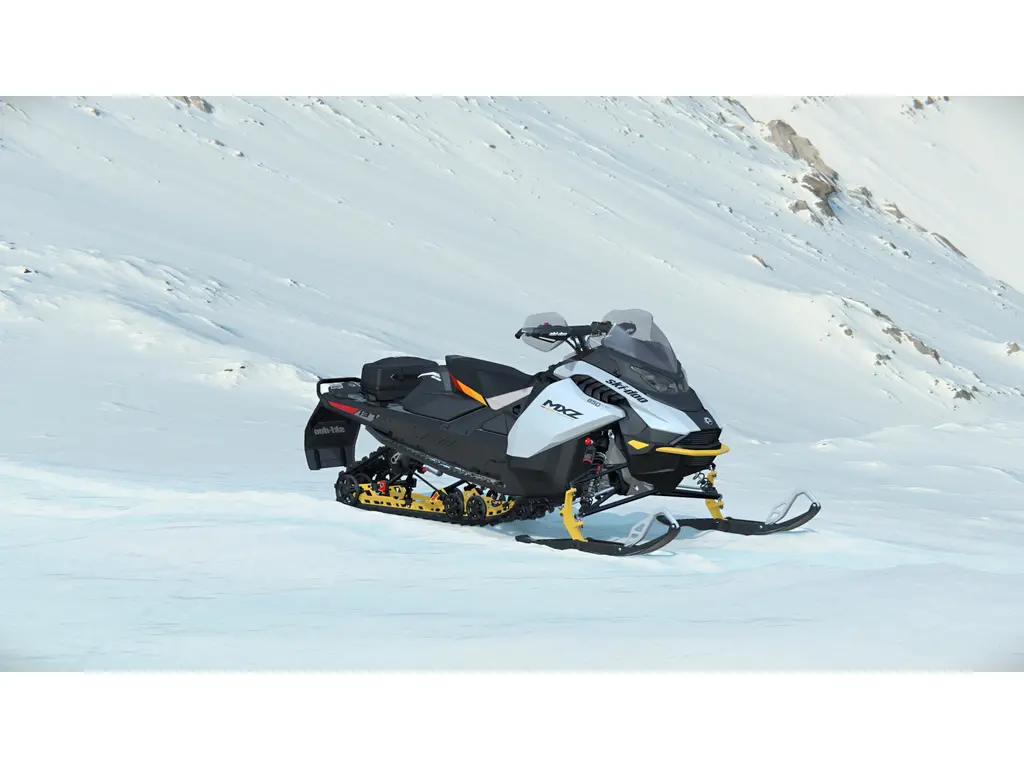 Ski-Doo MXZ Adrenaline ens. Blizzard 850 2024 - UDRD