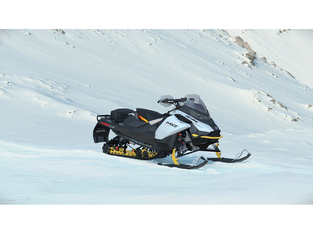 2024 Ski-doo Mxz Adrenaline Ens. Blizzard 850 Udrd alt