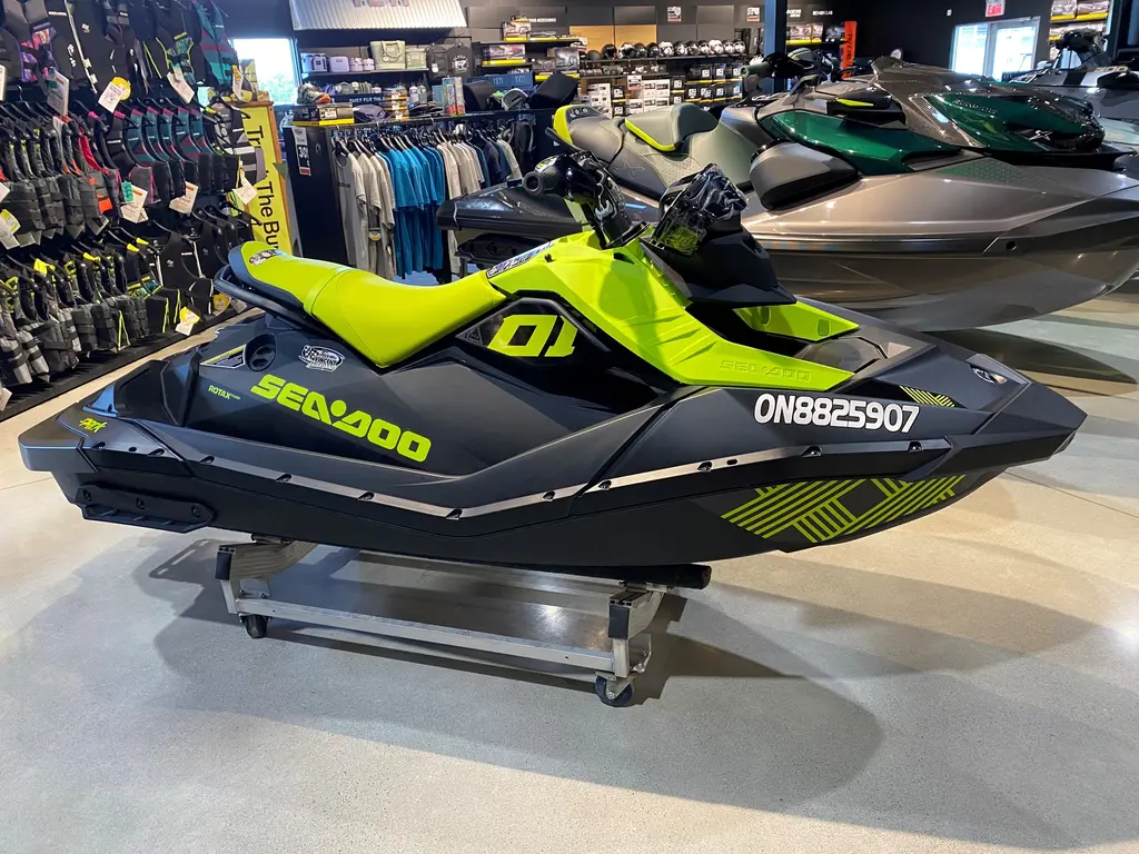 2023 Sea-Doo/BRP Spark Trixx 2-up with Audio 