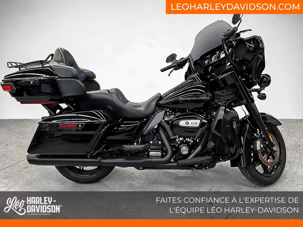 2020 Harley-Davidson FLHTK ULTRA LIMITED