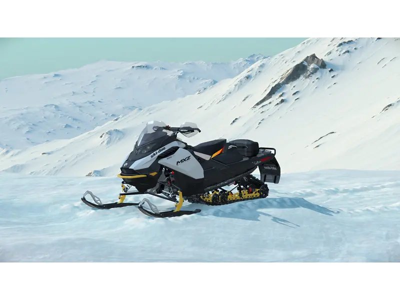 2024 Ski-Doo MXZ Adrenaline ens. Blizzard 850 UDRD