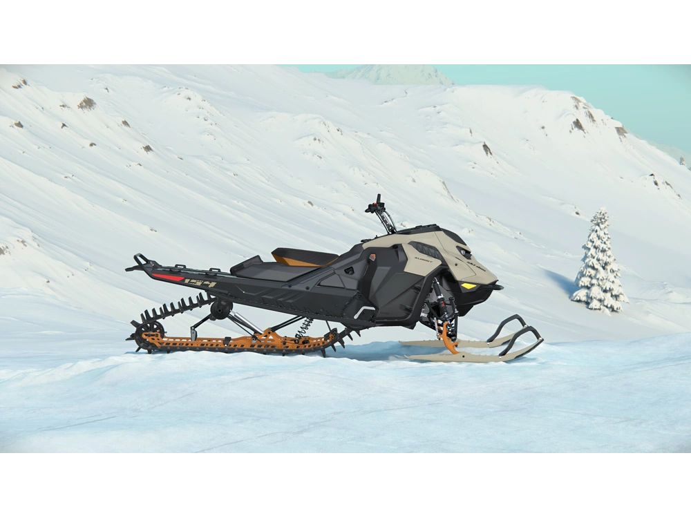 2024 Ski-doo Summit Edge 850 E-tec 154 Cgrc alt