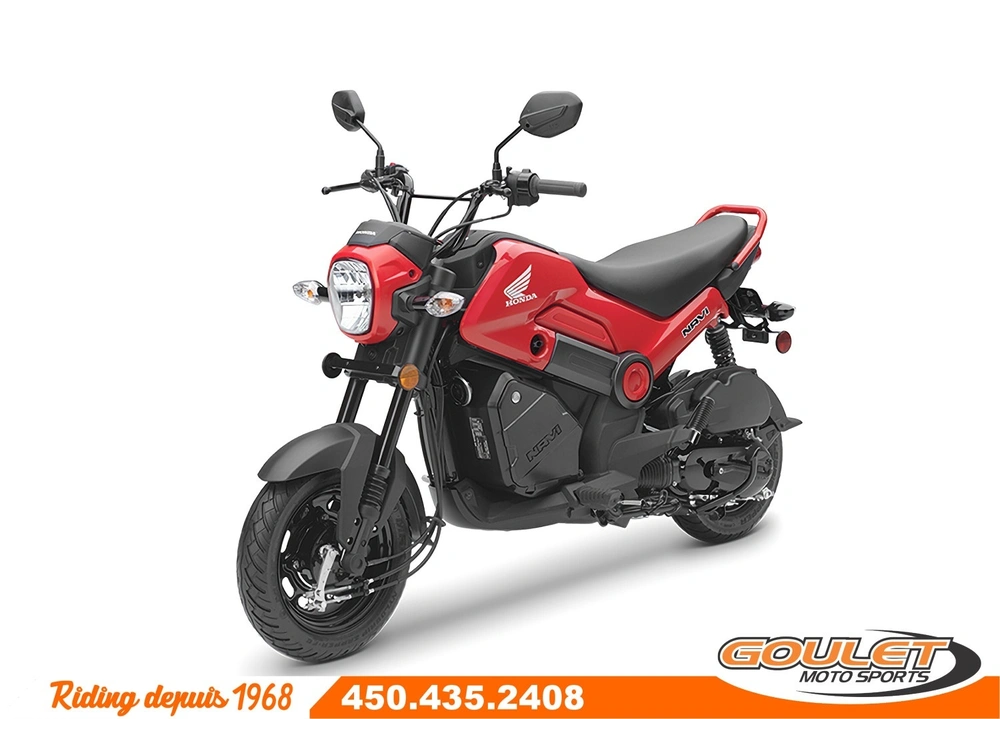 Honda Navi 110 2022 Neuf 2022 alt