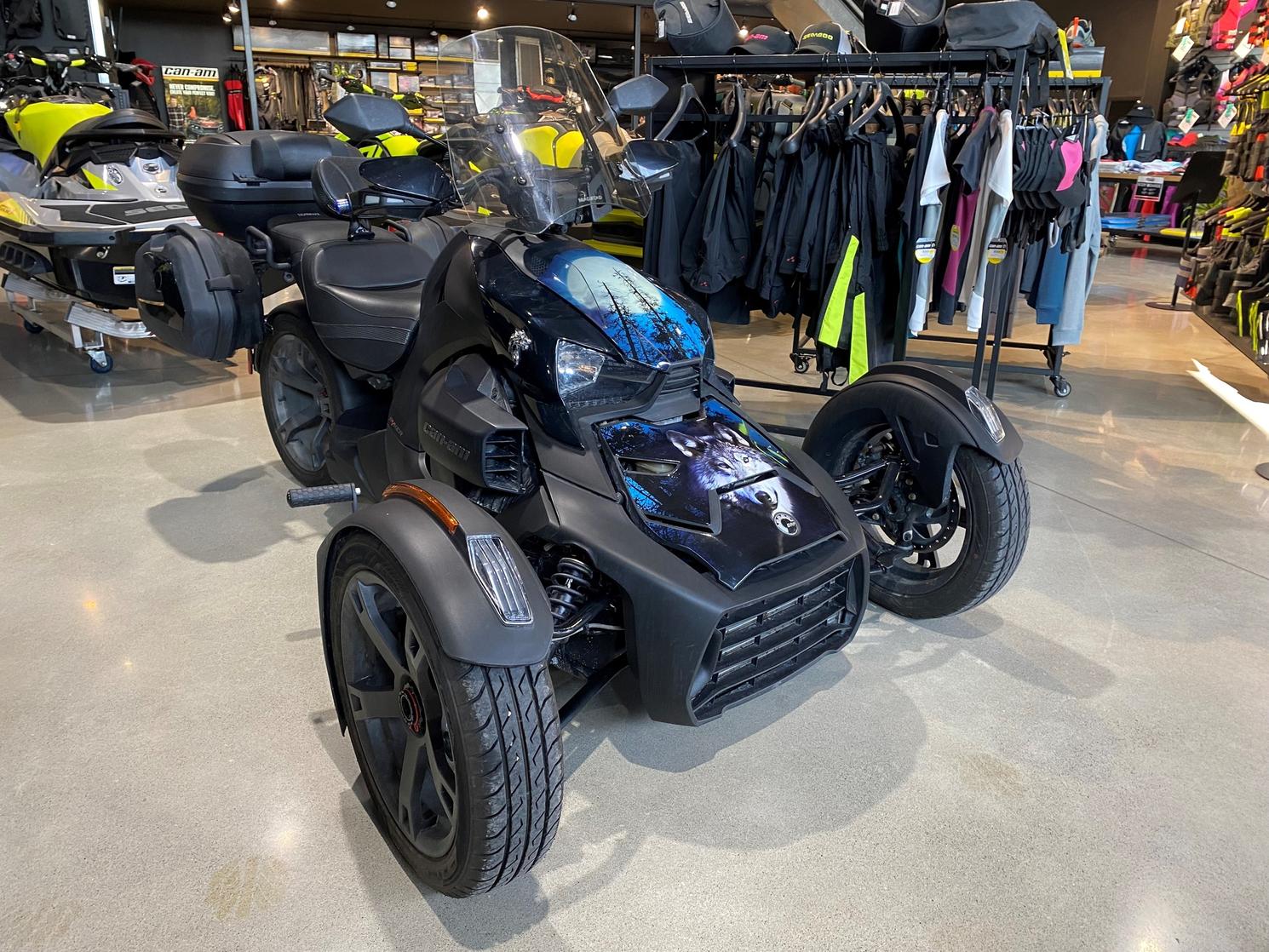 2022 Can-Am RYKER 900