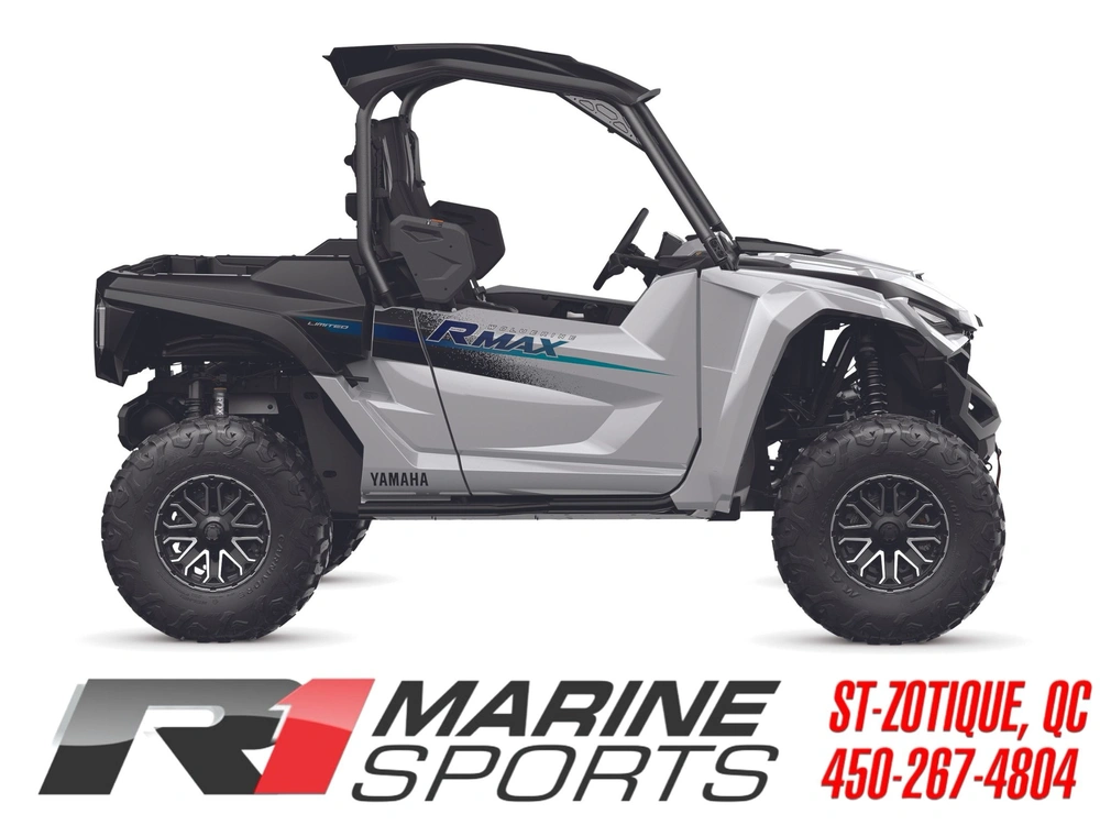 2024 Yamaha Wolverine Rmax2 1000 Eps Se alt