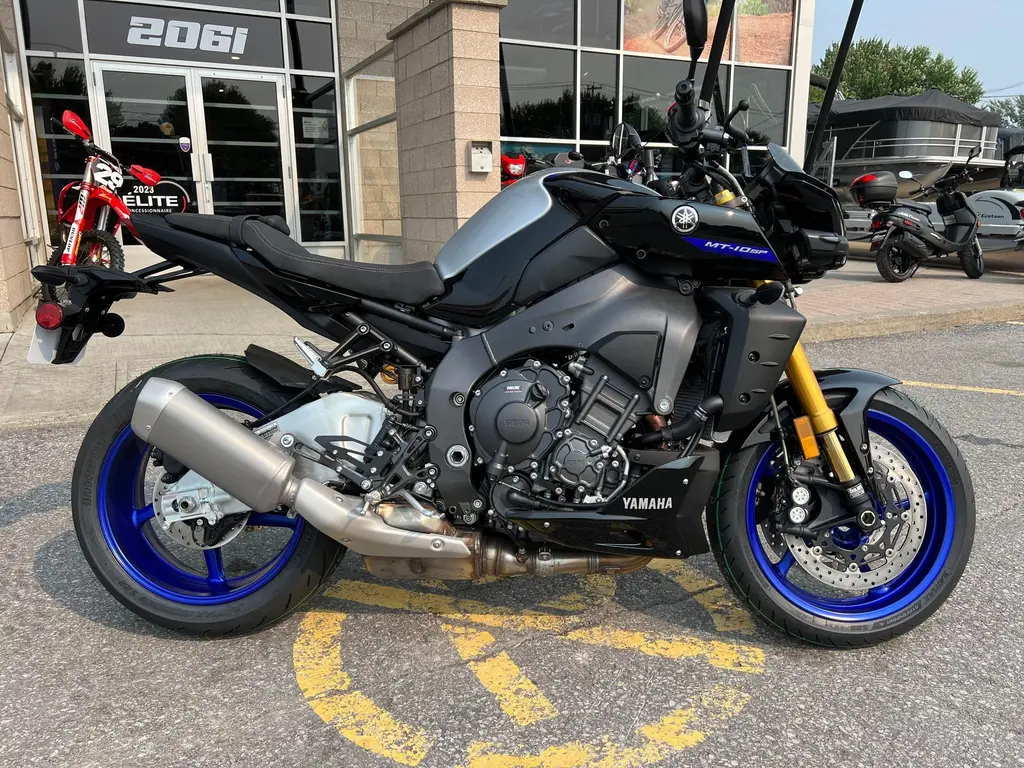 2023 Yamaha MT-07 - Grégoire Sport