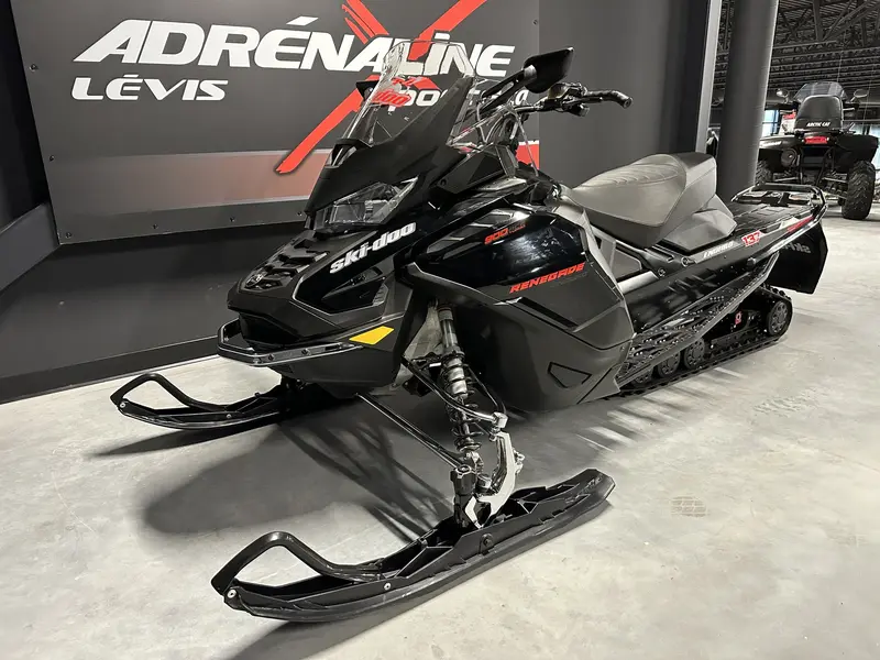 2021 Ski-Doo ENDURO 900 Turbo