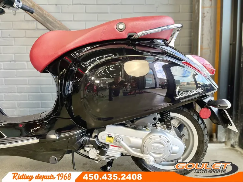 2015 Vespa PRIMAVERA 50 thumbnail 3