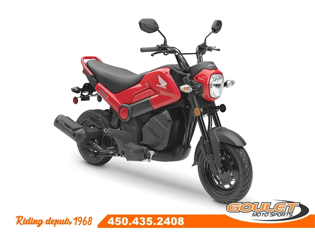 New 2022 Honda NAVI 110 in Sainte-Thérèse - R. Goulet Moto Sport Inc.