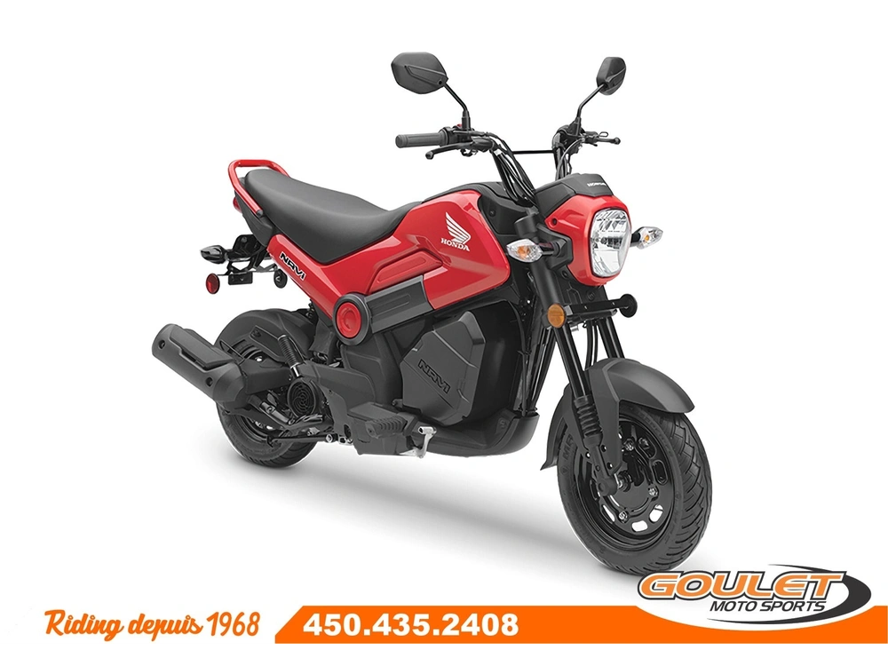 Honda Navi 110 2022 Neuf 2022 alt