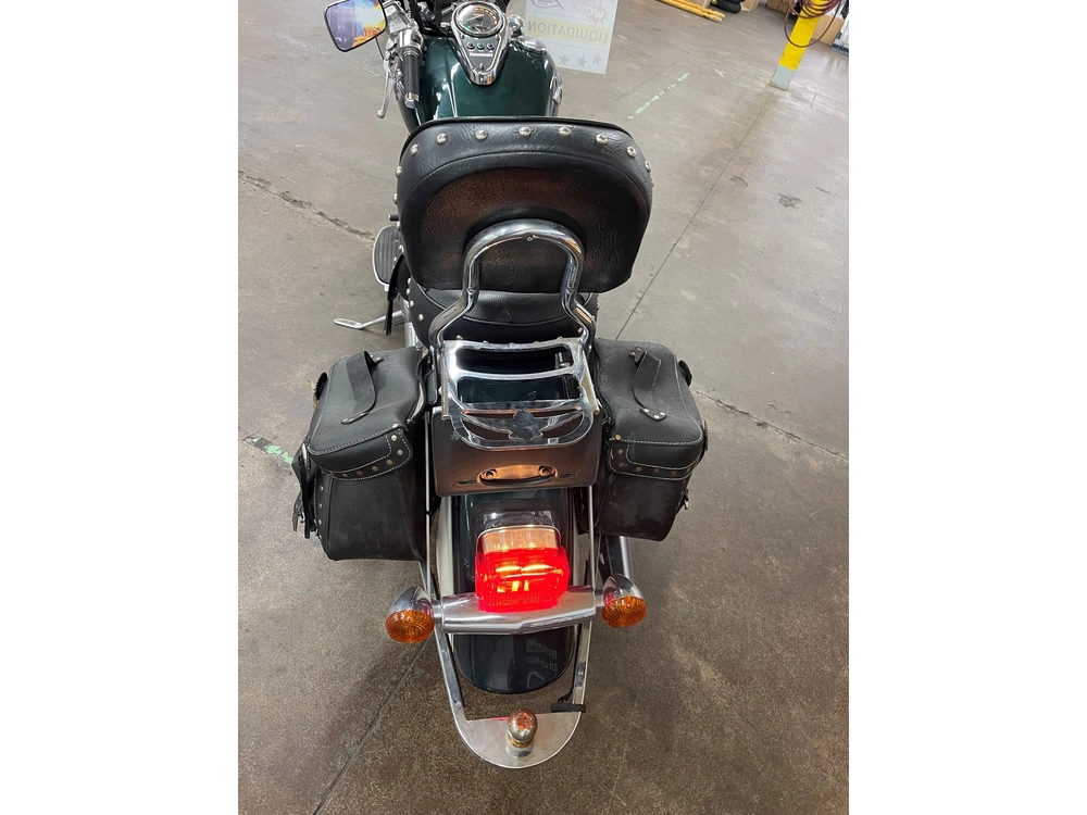 Kawasaki Vulcan 1500 Vendu Pour Pieces 2004 alt