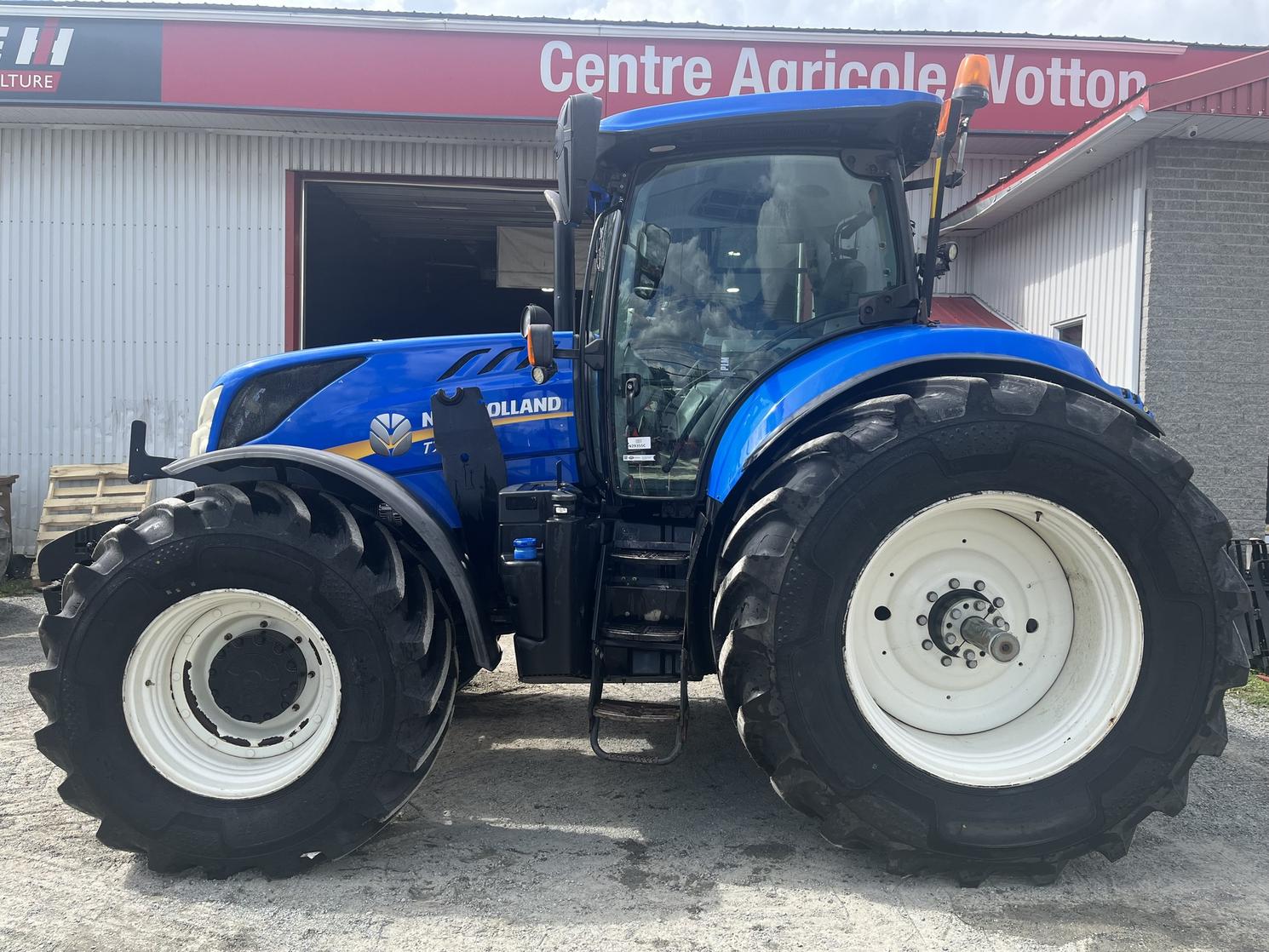New Holland T7-230 2017