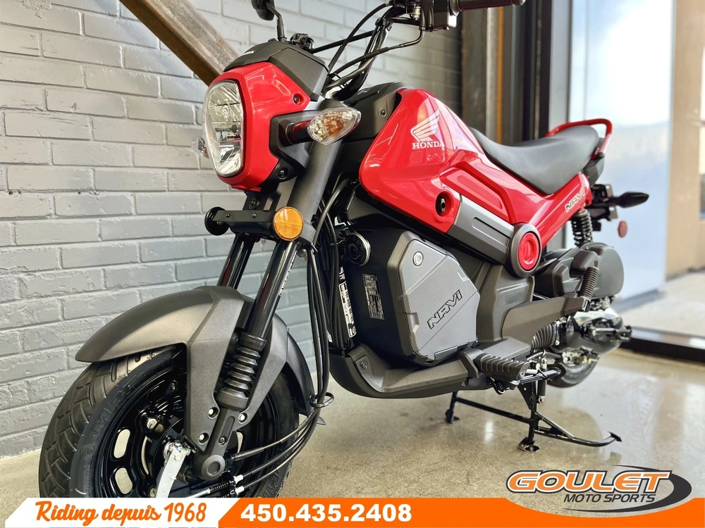 Honda Navi 110 2022 Neuf 2022 alt