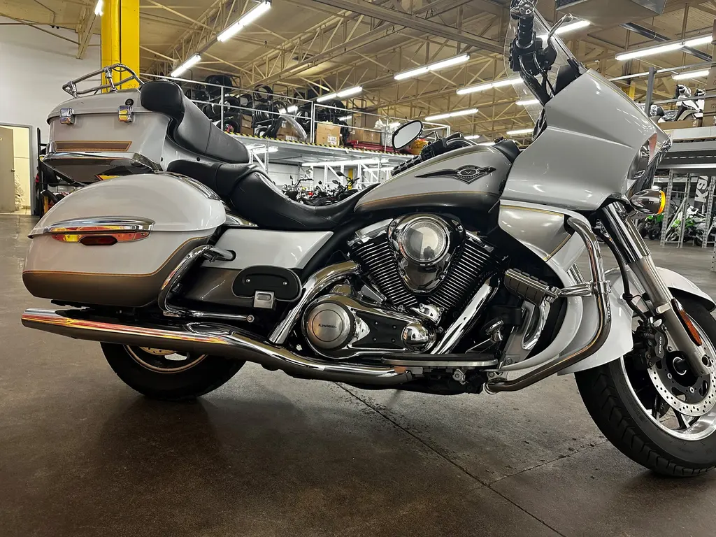 2013 deals kawasaki voyager