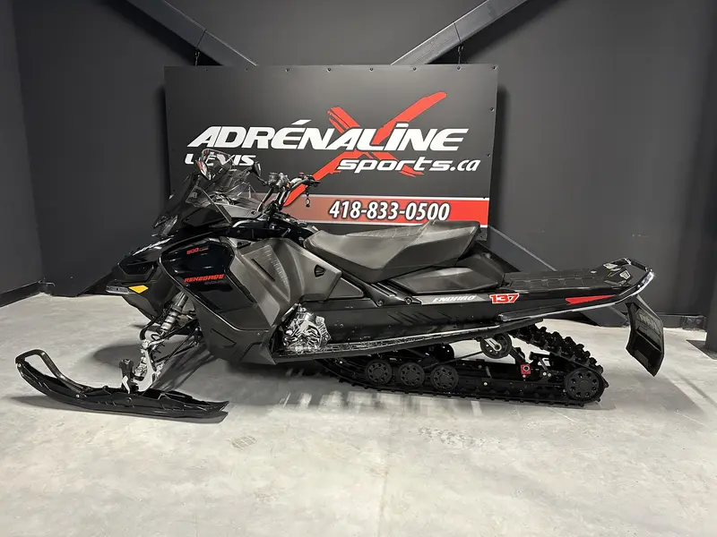 2021 Ski-Doo ENDURO 900 Turbo