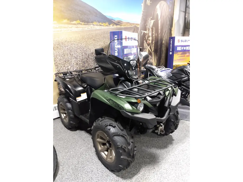 Yamaha GRIZZLY 700 EPS SE ( SPECIAL EDTION ) 2021