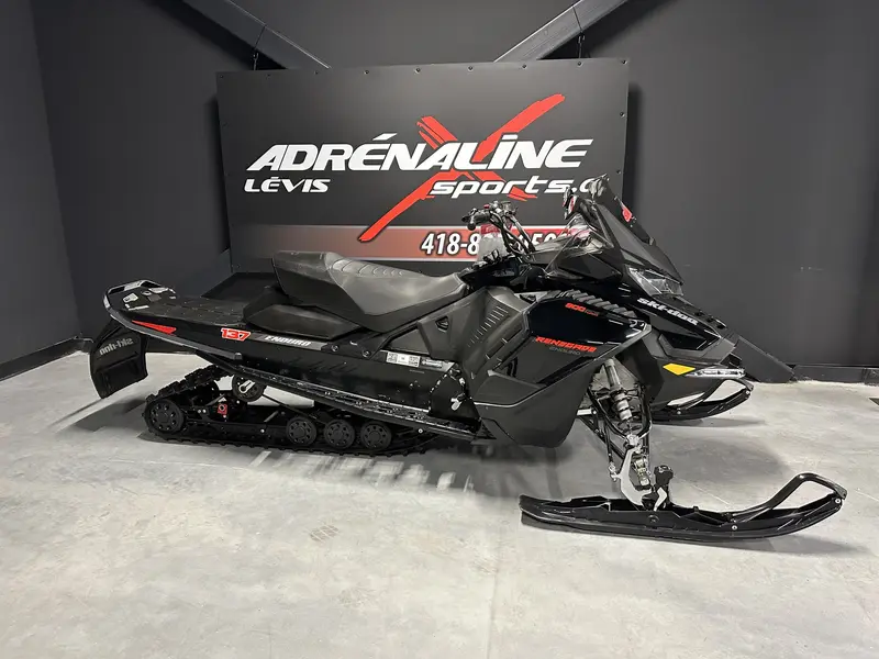 2021 Ski-Doo ENDURO 900 Turbo