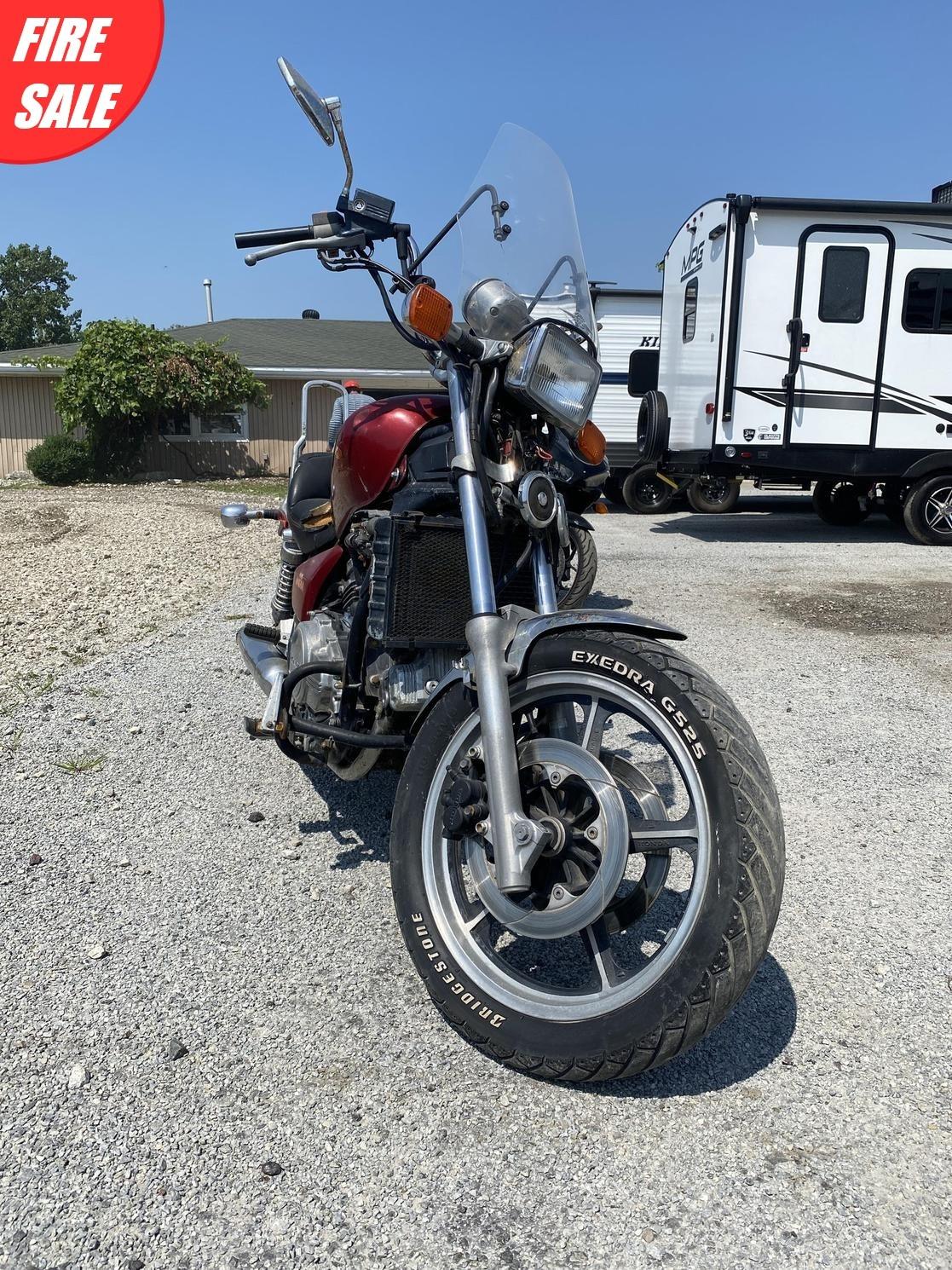 1985 Honda V45 Magna Vf750c - (AS IS)