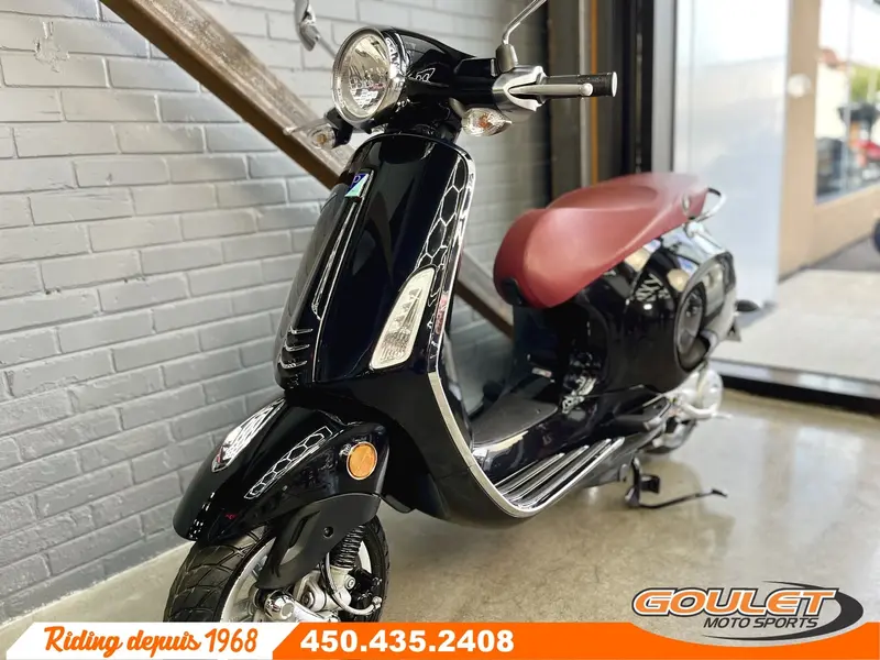 2015 Vespa PRIMAVERA 50 thumbnail 8