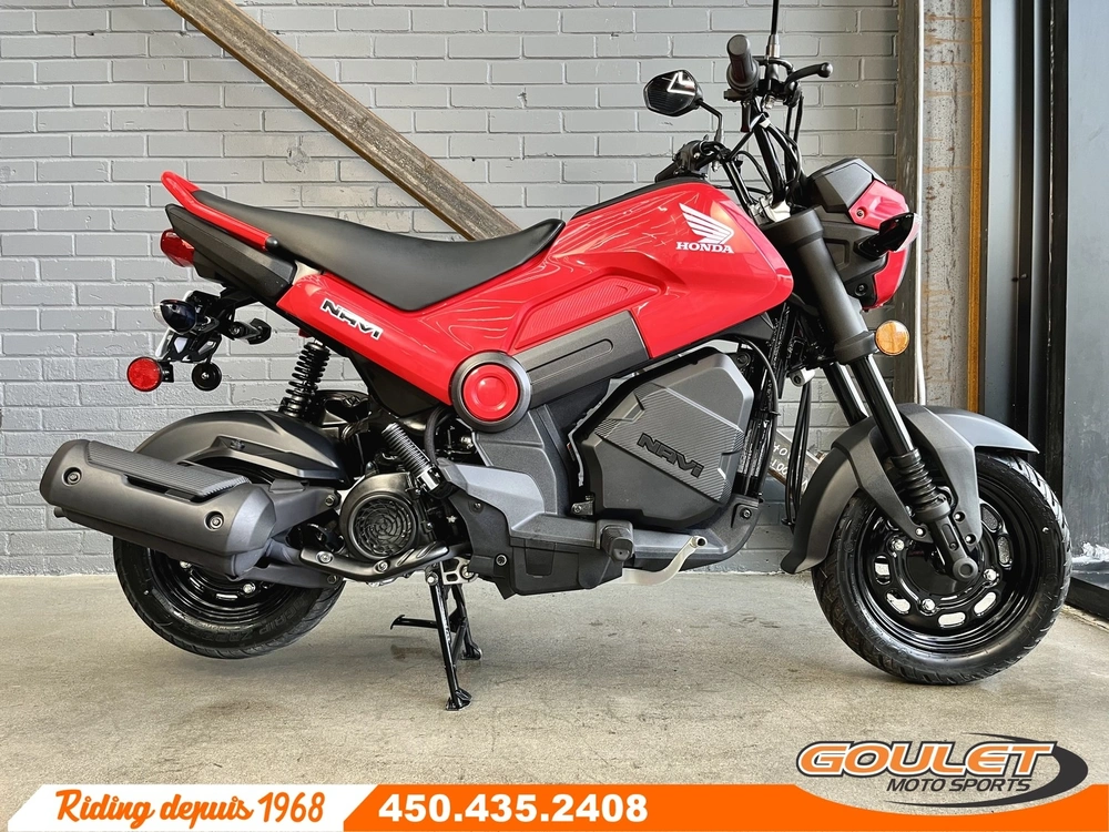 Honda Navi 110 2022 Neuf 2022 alt