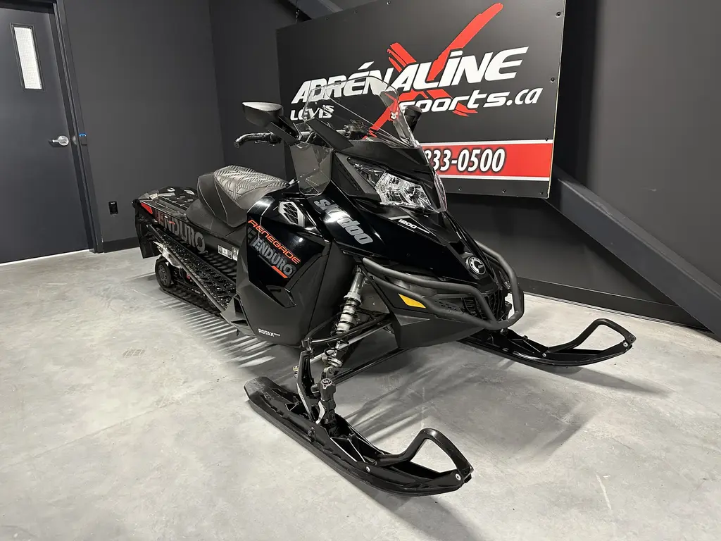 Ski-Doo ENDURO 1200  2018