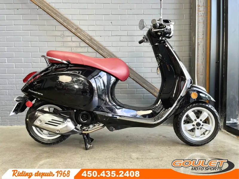 2015 Vespa PRIMAVERA 50 thumbnail 4