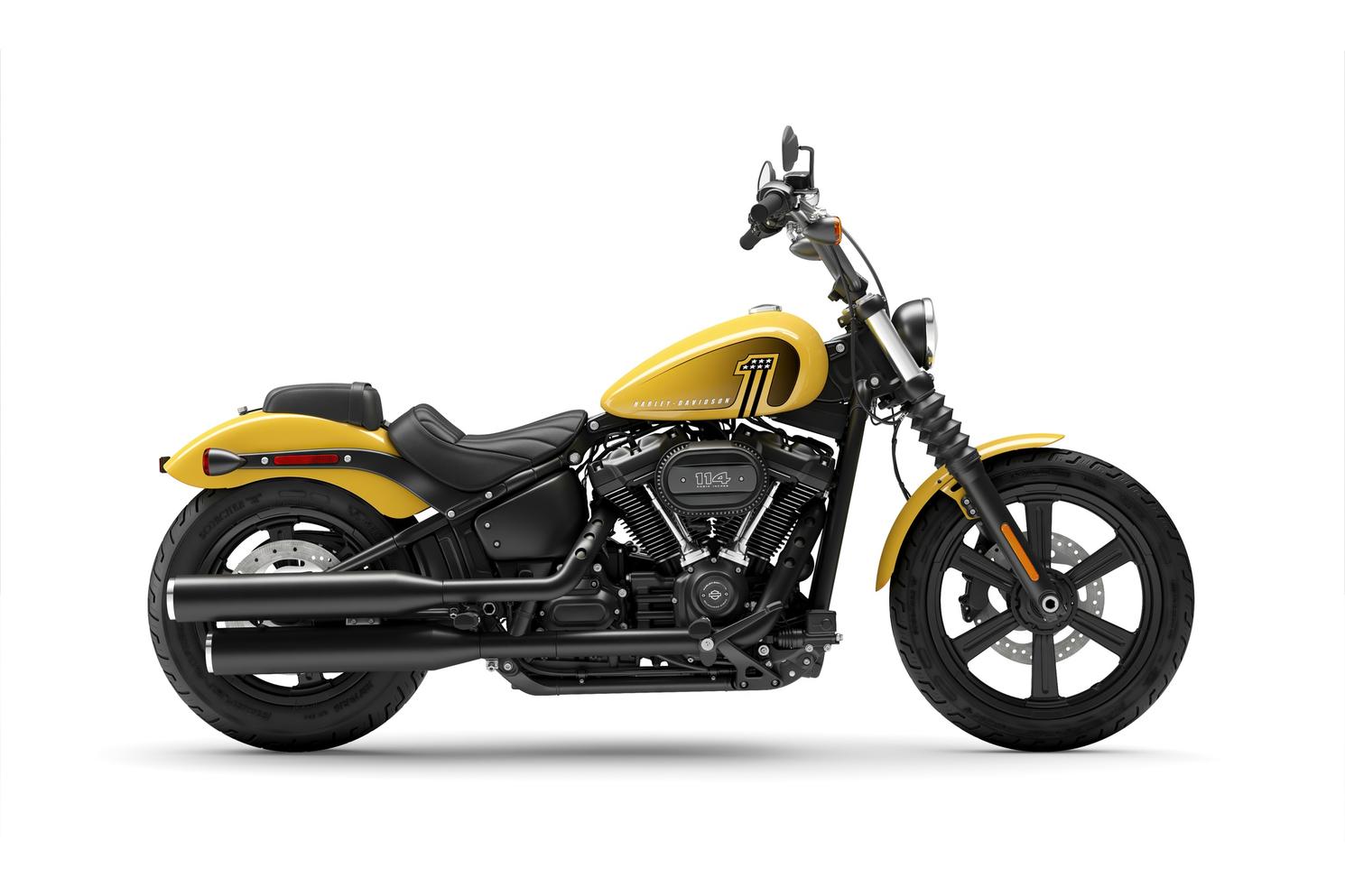 Harley-Davidson FXBBS 2023 - STREET BOB 114