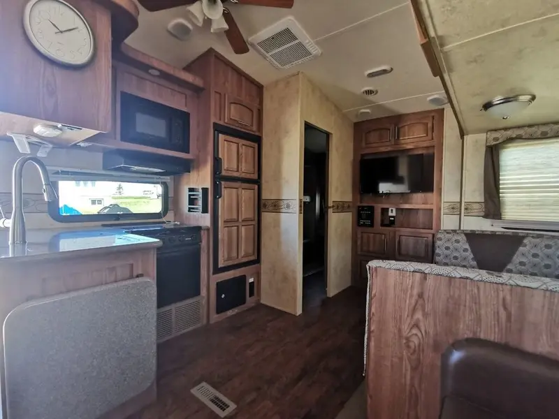 2014 Forest River Flagstaff thumbnail 7