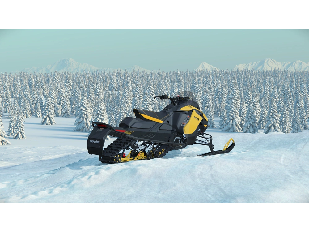 2024 Ski-doo Mxz Adrenaline 600r Bdra alt