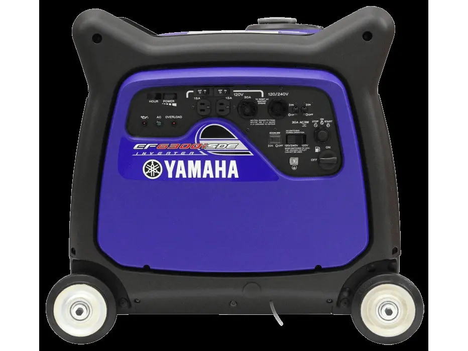 2023 Yamaha EF6300iS