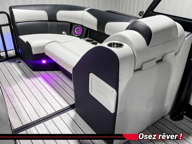 2023 Montara Ponton Bateau Surf-boss 25 2.0 Démonstrateur alt