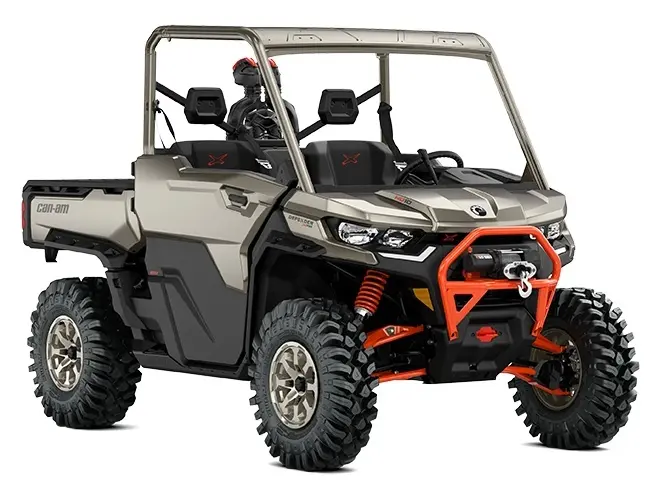 2023 Can-Am Defender XMR 65 HD10 - 8YPA