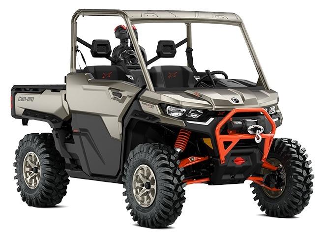Can-Am Defender XMR 65 HD10 2023 - 8YPA