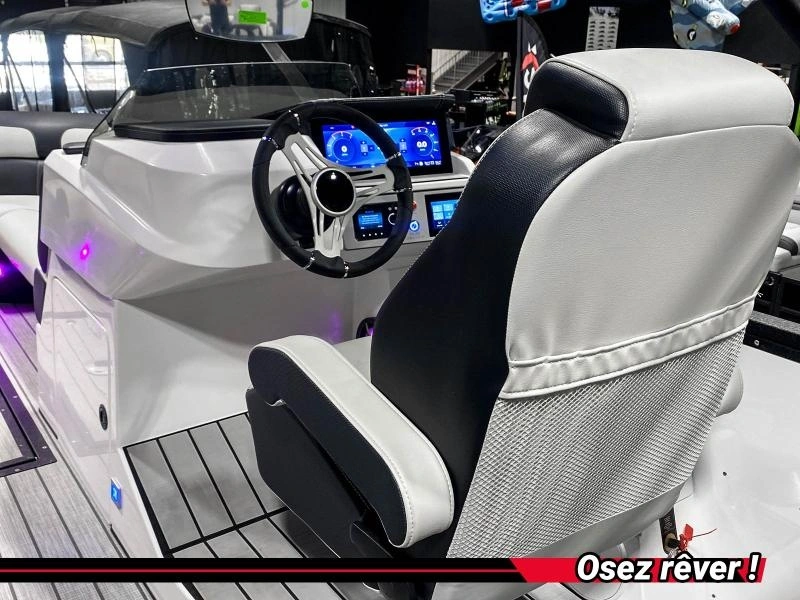 2023 Montara Ponton Bateau Surf-boss 25 2.0 Démonstrateur alt