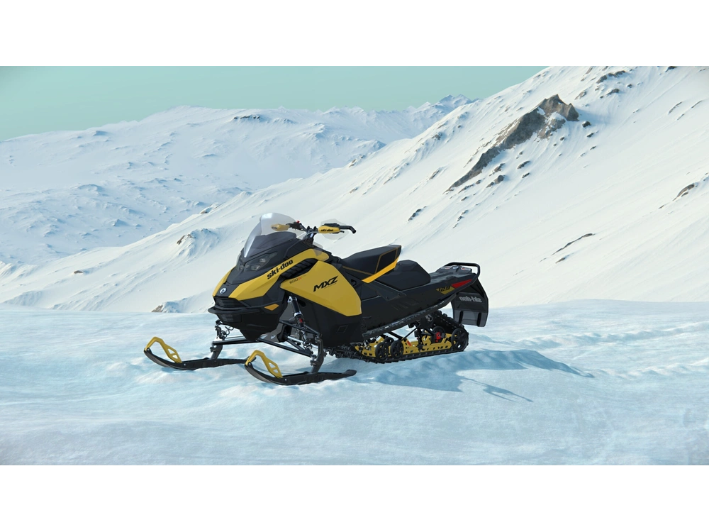 2024 Ski-doo Mxz Adrenaline 600r Bdra alt