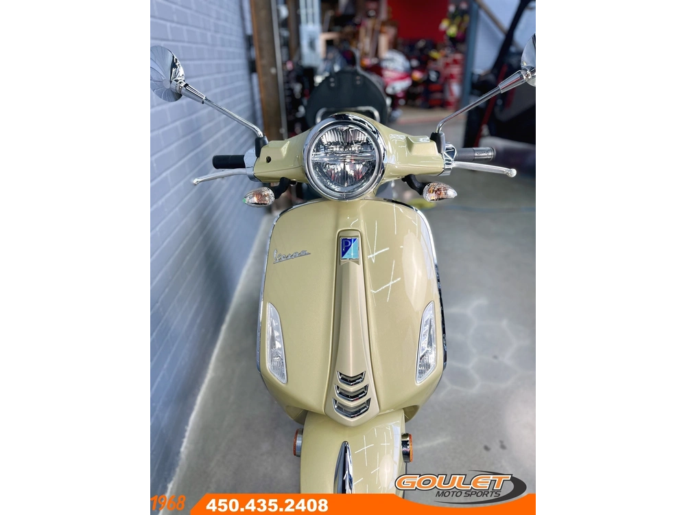 Vespa Primavera 50 75th Anniversary *** Liquidation Finale *** 2021 alt