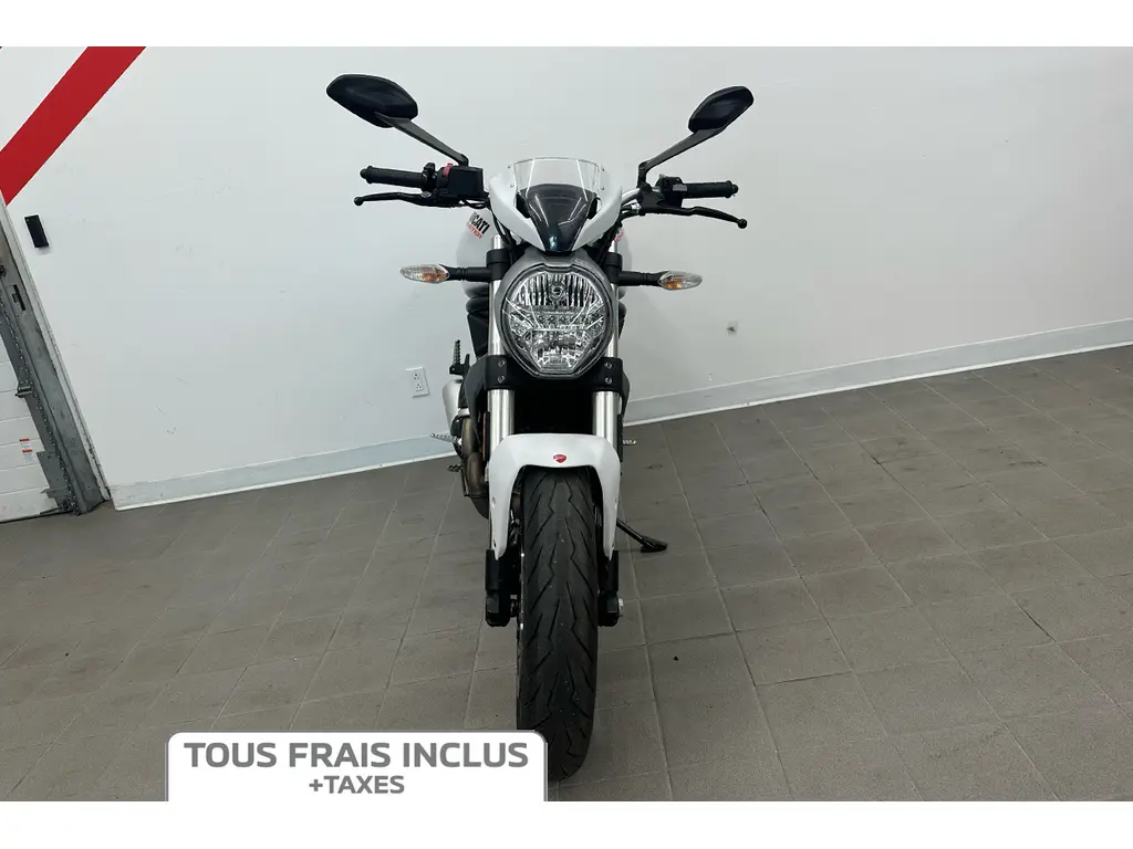 2020 Ducati Monster 797 Plus ABS - Frais inclus+Taxes