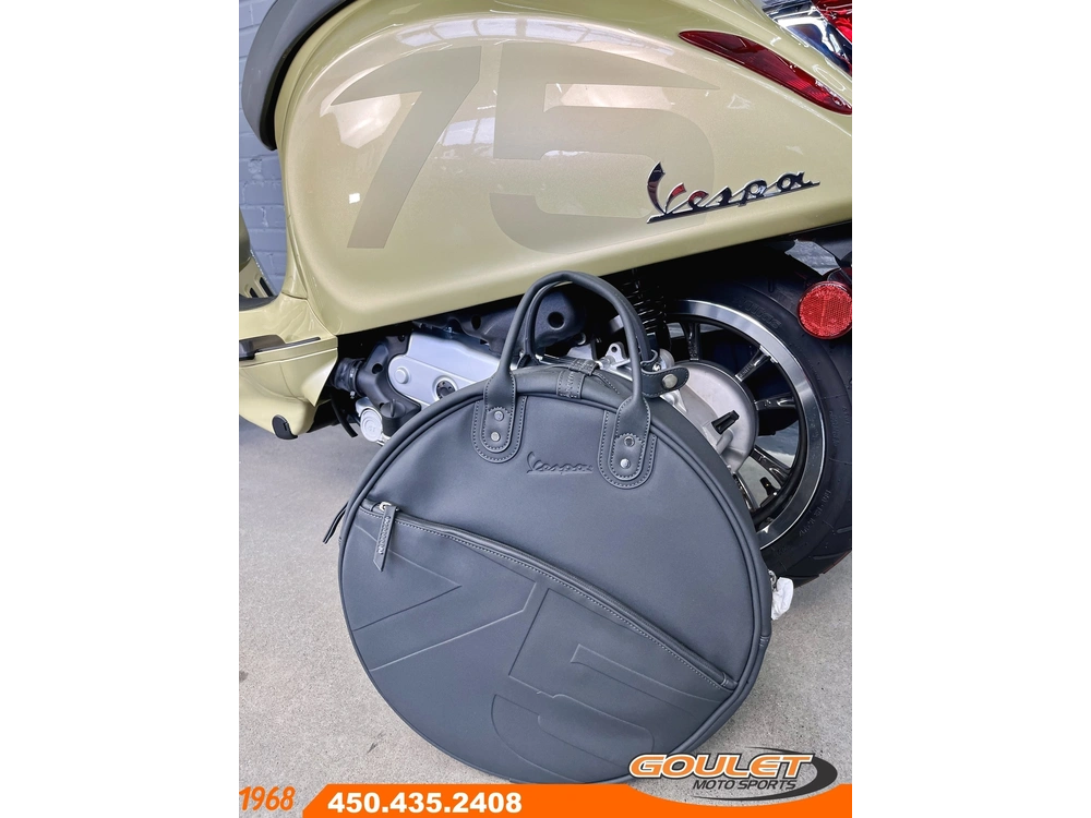 Vespa Primavera 50 75th Anniversary *** Liquidation Finale *** 2021 alt