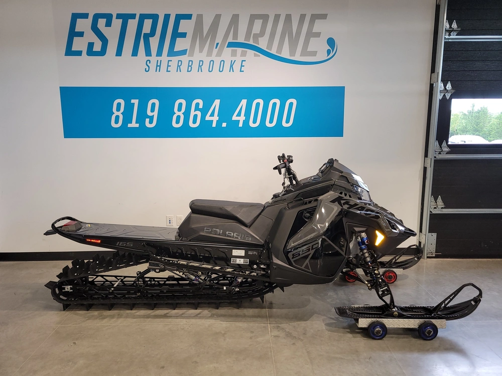 Polaris 850 Rmk Khaos Slash 165 1 000$ De Rabais, Jusqu'au 30-06-25 2024 alt