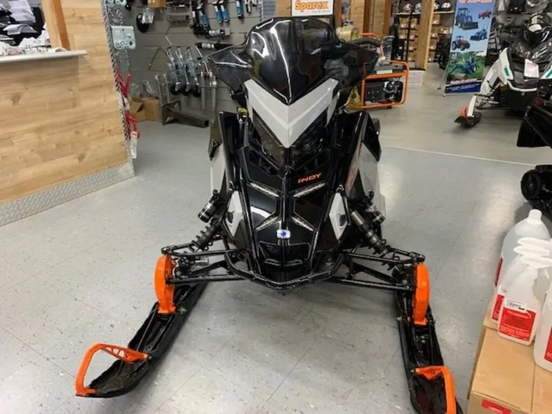 2023 Polaris 650 INDY ADVENTURE 137